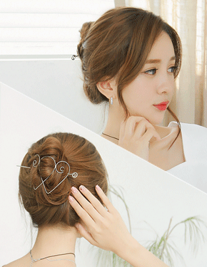 [헤어핀별그대 (SH577) [4Color]] 수앤수 [헤어핀별그대 (SH577) [4Color]]