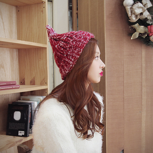 [모자포근포근 (MO049) [2Color]] 수앤수 [모자포근포근 (MO049) [2Color]]